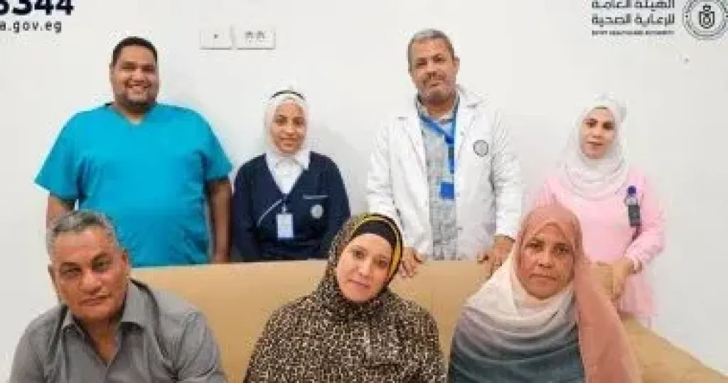 الفريق الطبي 