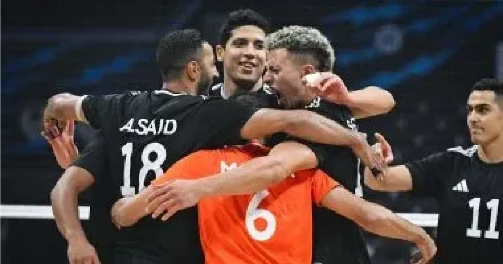 منتخب الطائرة