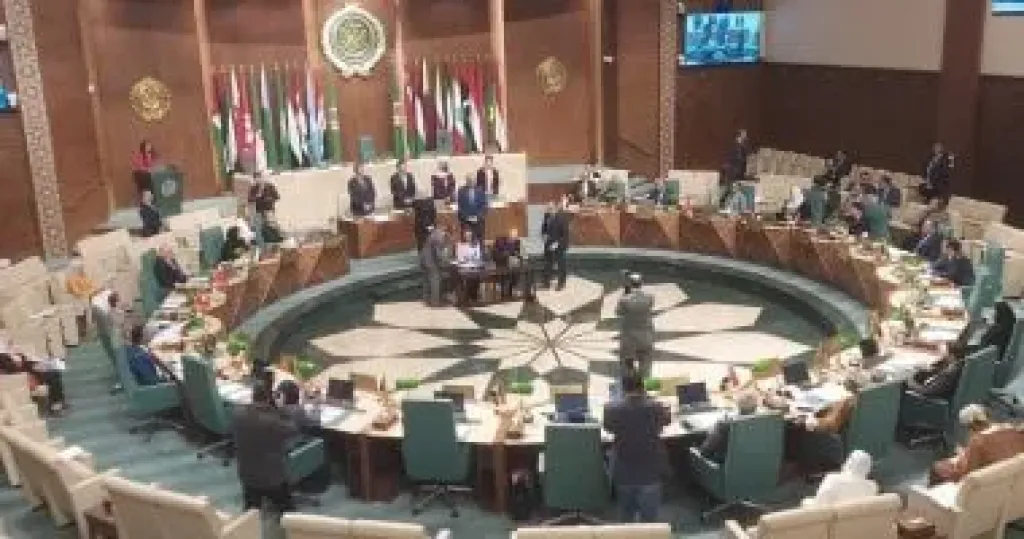 اجتماع مجلس وزراء الإعلام العرب