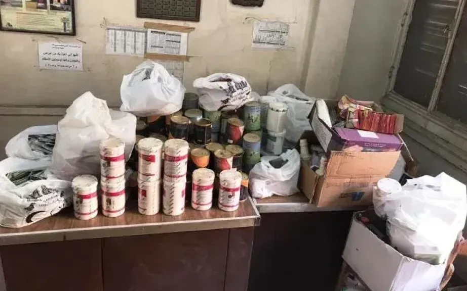 أدوية بيطرية 