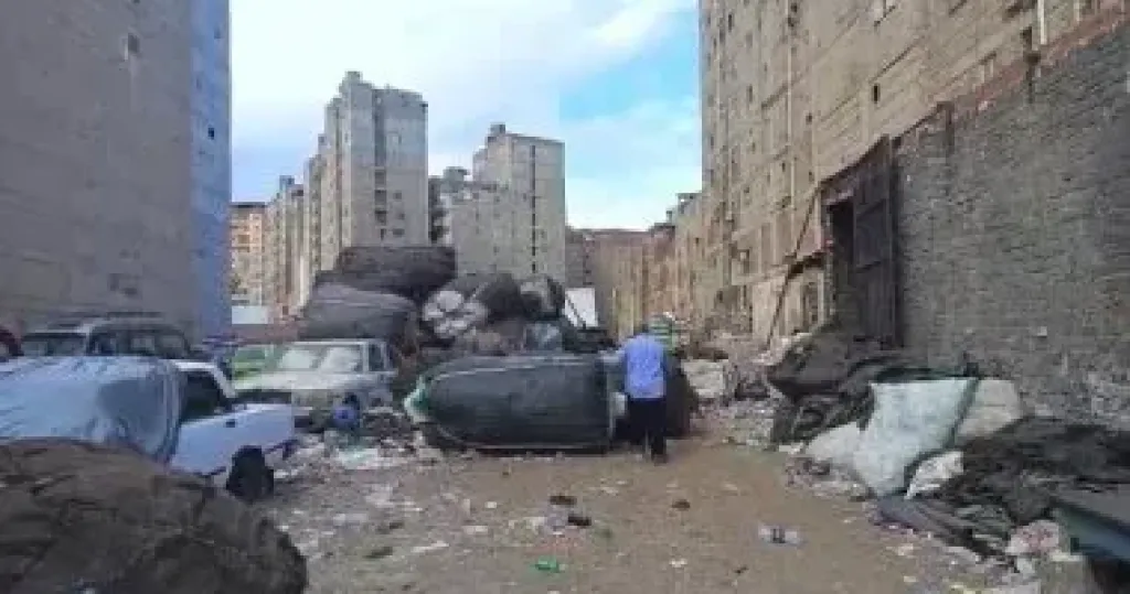 حملات نظافة 