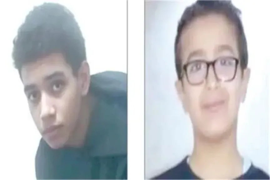 طفل المنشار