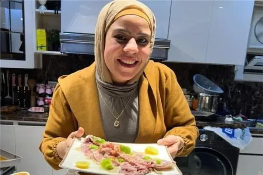 التيك توكر أم مكة