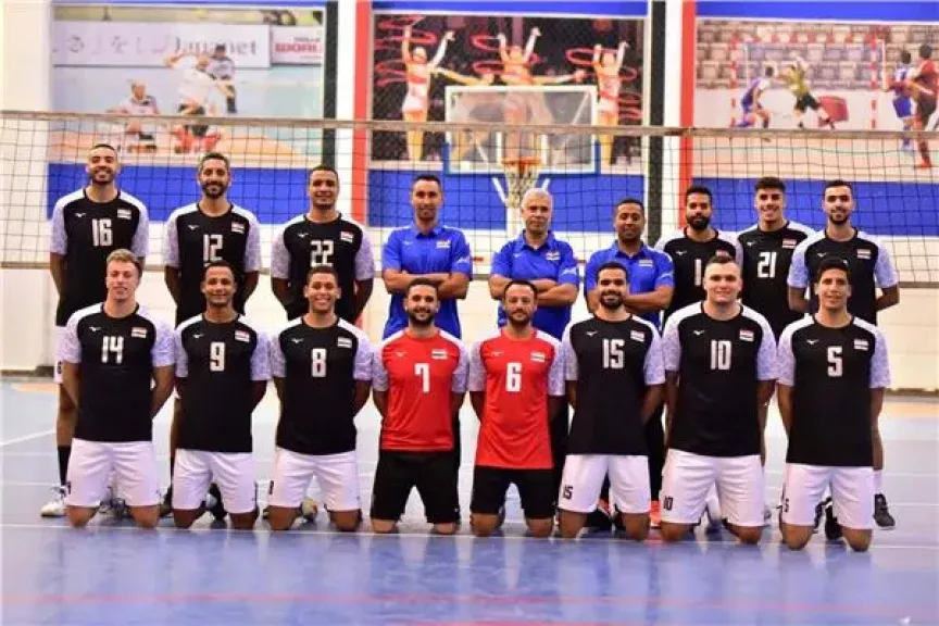 منتخب الرجال للكرة الطائرة
