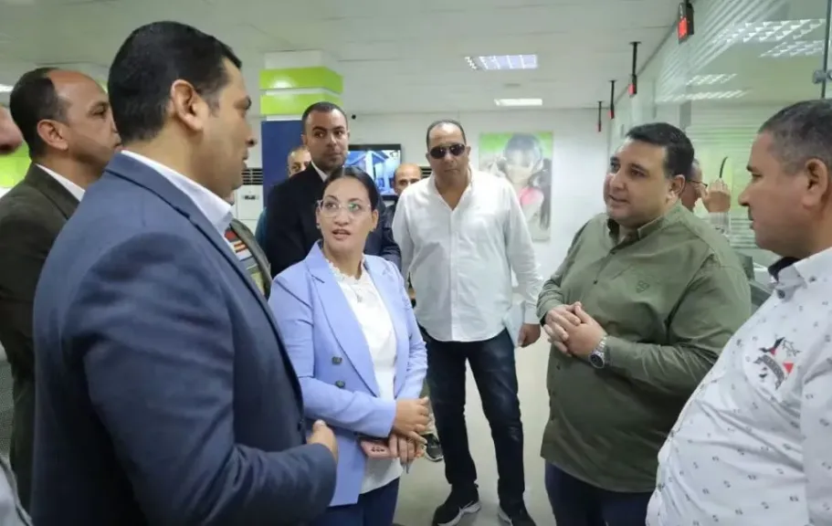 جانب من الجولة 