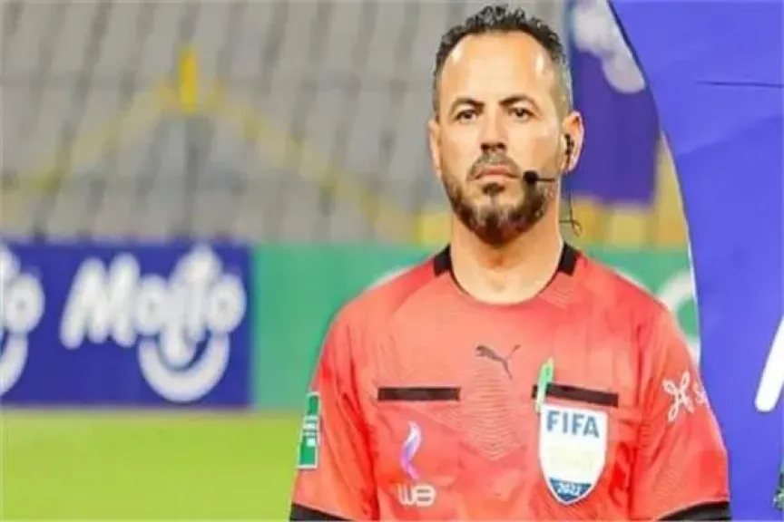 الحكم المساعد الدولي سامي هلهل