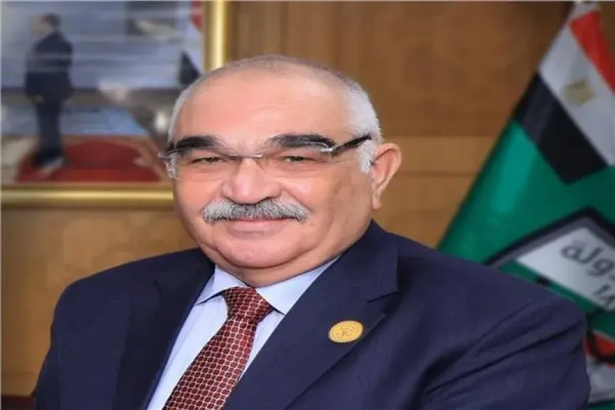 المستشار الدكتور حسين مدكور
