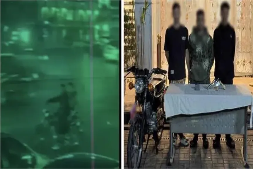 المتهمين
