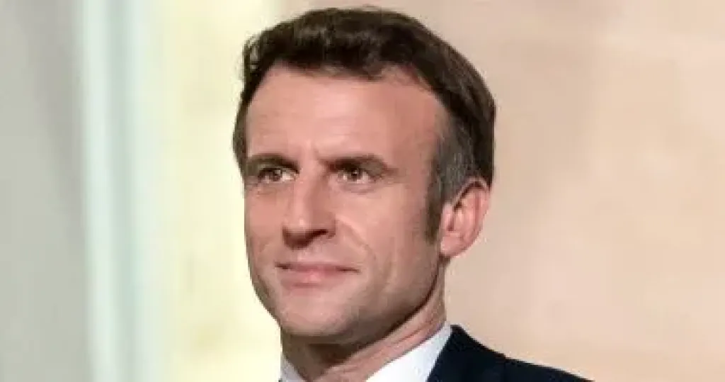 ماكرون