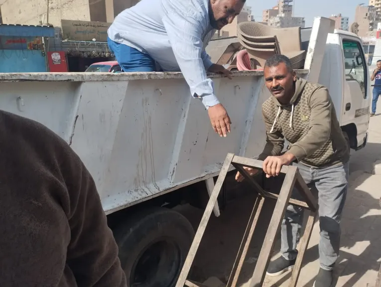 جانب من الشغلات 