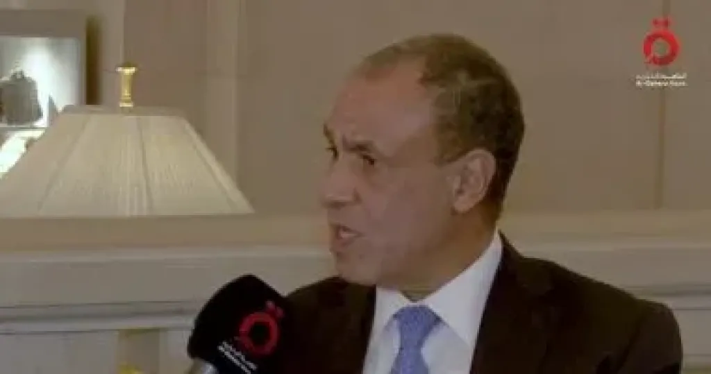 وزير الخارجية 