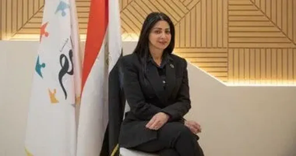 الدكتورة هبة السويدى مؤسس ورئيس مؤسسة أهل مصر