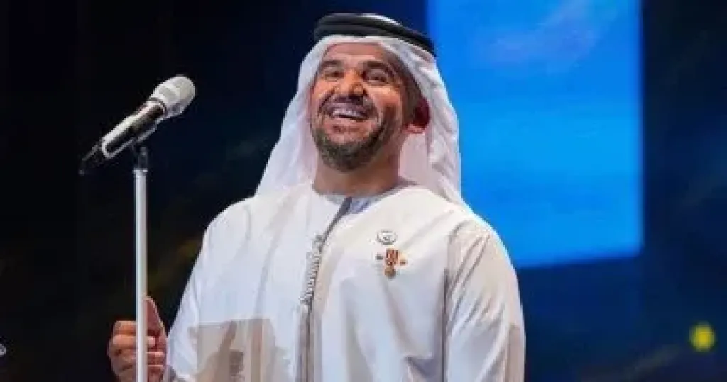 حسين الجسمي 