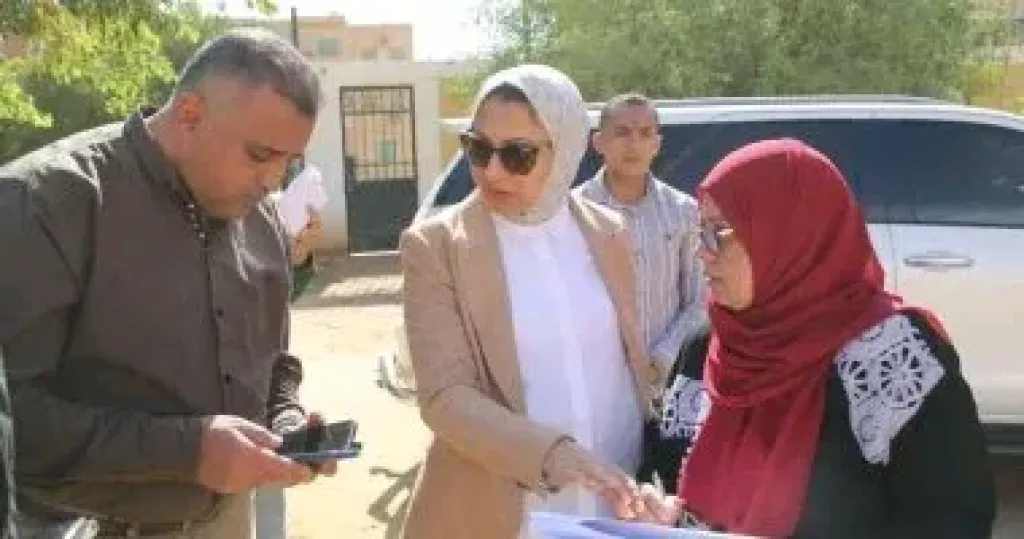 جانب من الجولة 