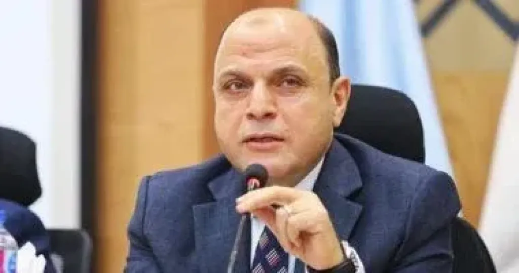 اللواء الدكتور علاء عبد المعطي محافظ كفر الشيخ
