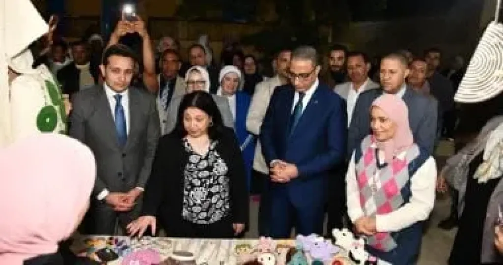 جانب من الافتتاح 