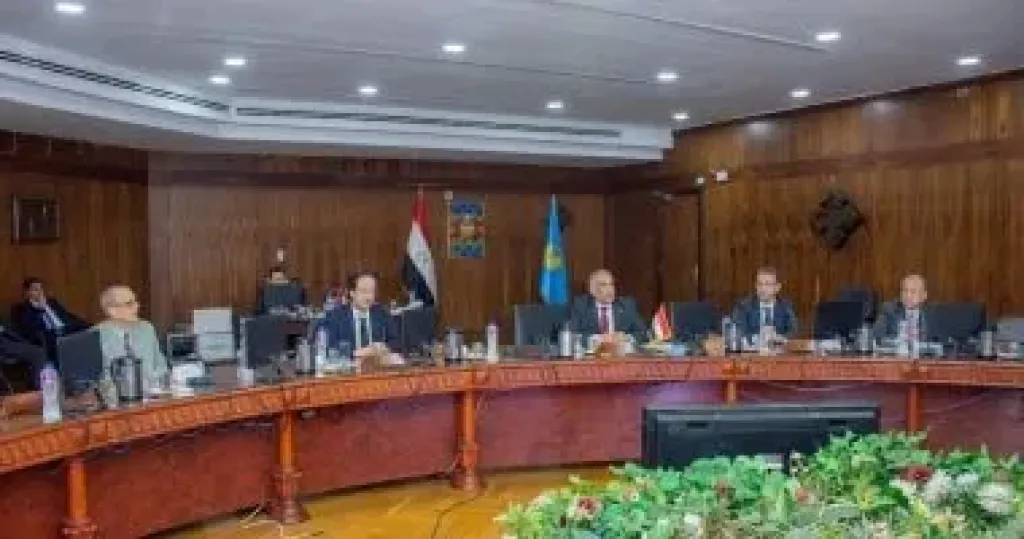 مجلس جامعة طنطا