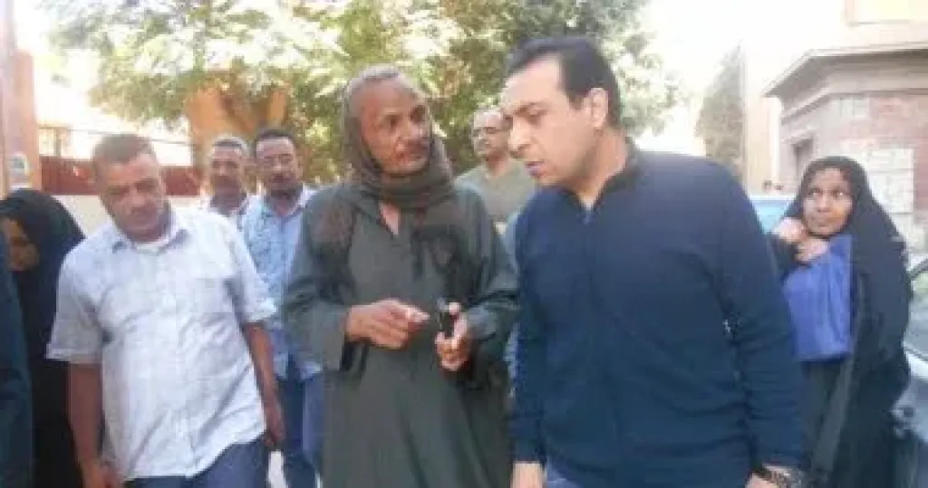 جانب من الجولة 