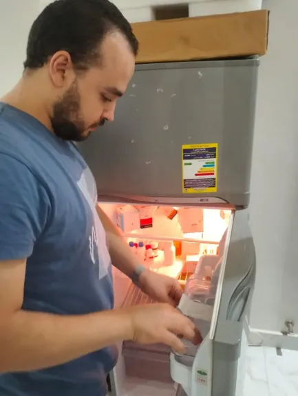 حملات مكثفة