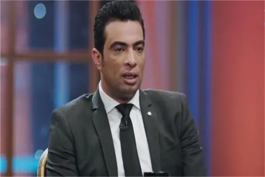 لاعب الأهلي السابق شادي محمد