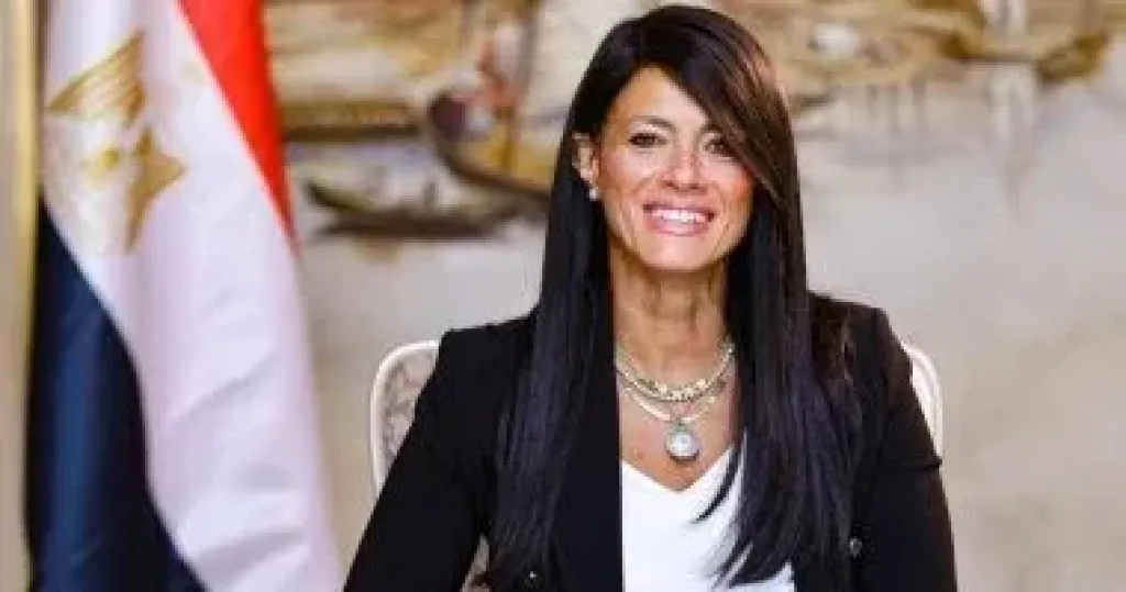 وزيرة التخطيط 