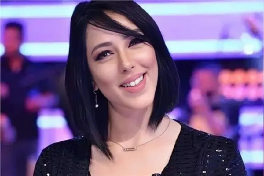 الفنانة التونسية بشرى محمد