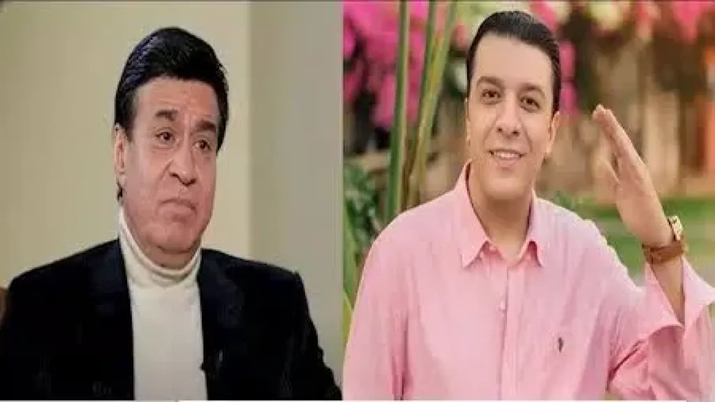 حلمي عبدالباقي ومصطفي كامل 
