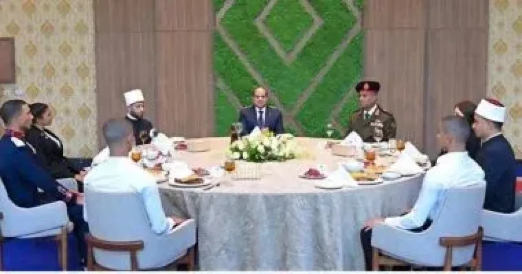 الرئيس السيسي 