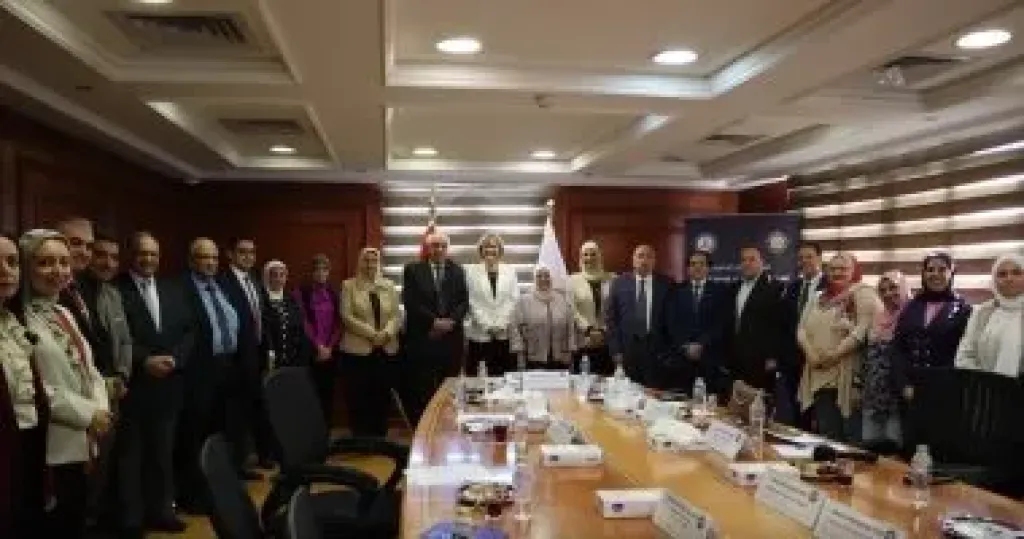 ورشة عمل بعنوان" ورشة التحول الرقمي والذكاء الاصطناعي في التعليم العالي”