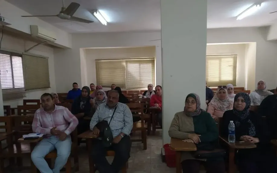 تدريبات التنظيم والإدارة 