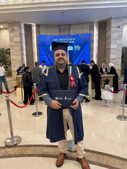 الدكتور محمد رمزي