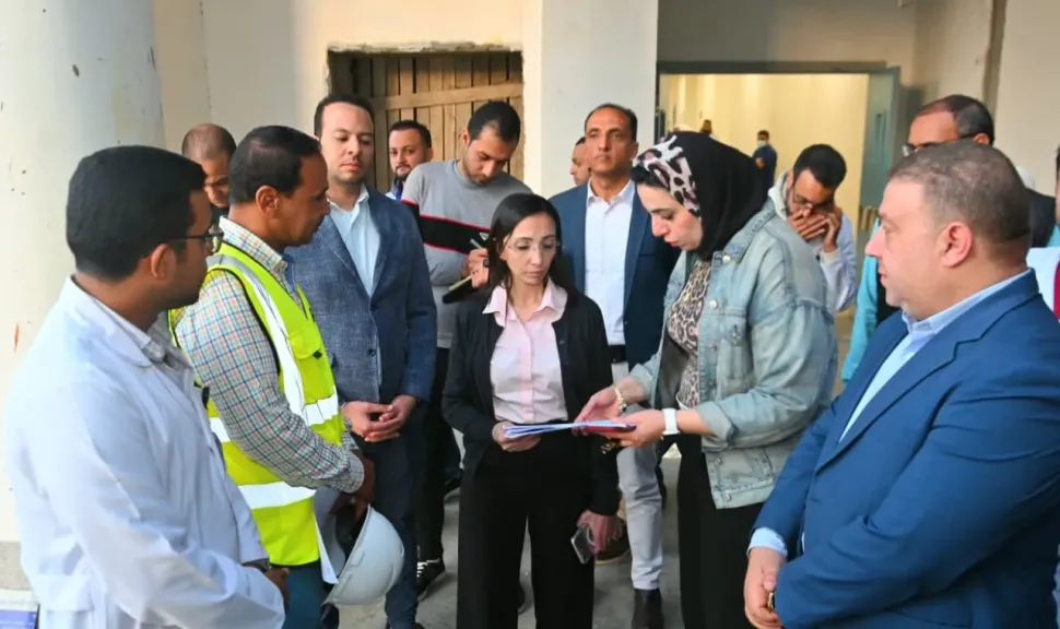 محافظ البحيرة 