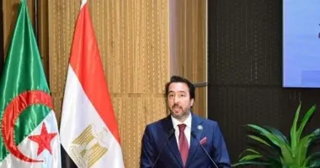 كمال مولى رئيس مجلس الإصلاح الاقتصادي الجزائري
