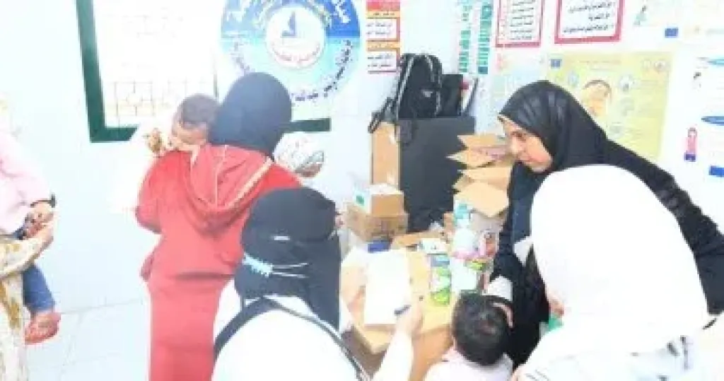  قافلة طبية
