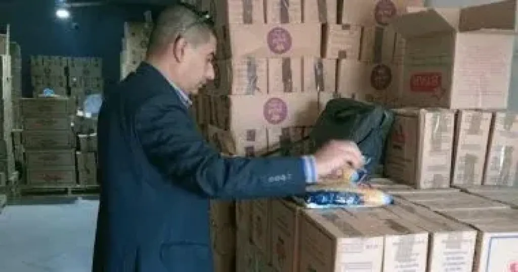 جانب من الحملات 