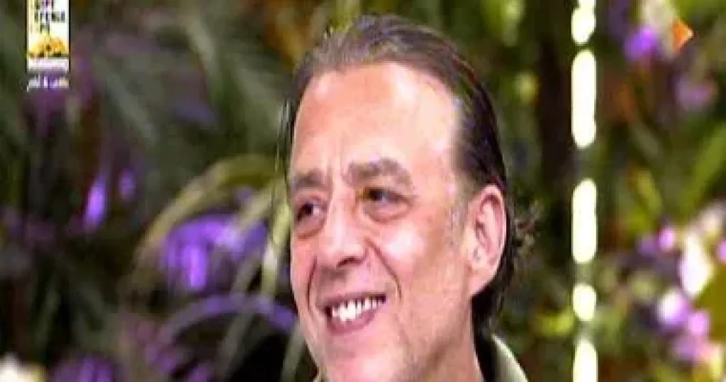 خالد حماد  