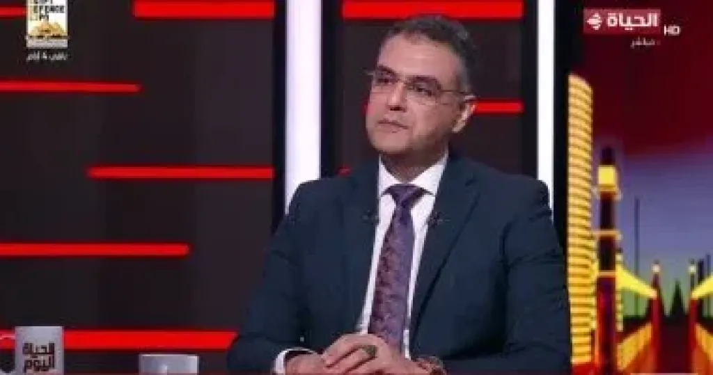 الدكتور أسامة رسلان