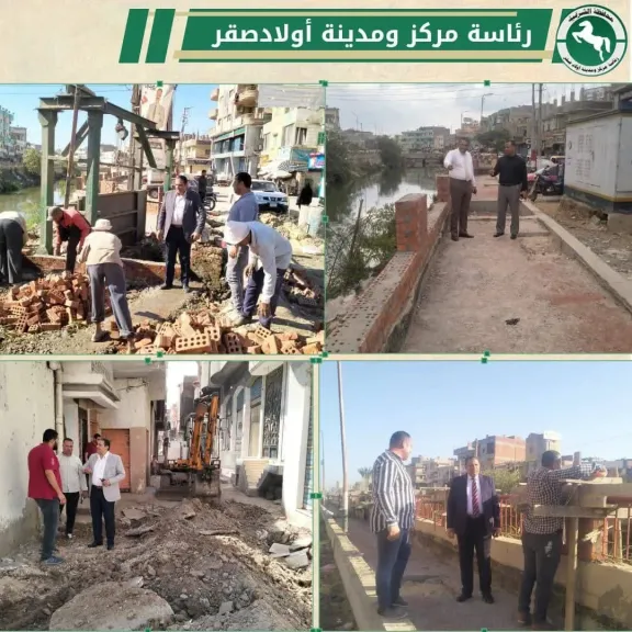 مرافق ومشروعات الشرقية 