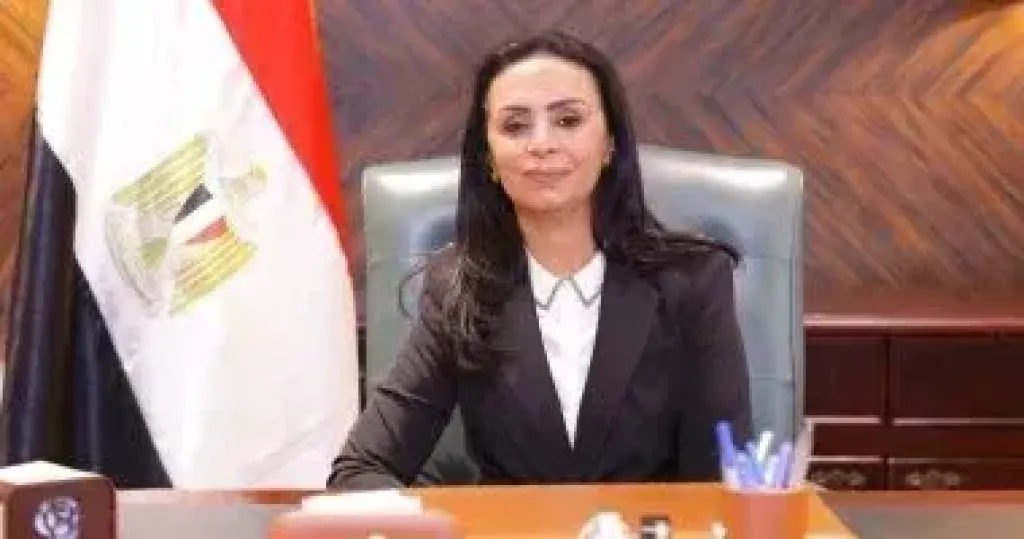الدكتورة مايا مرسي 