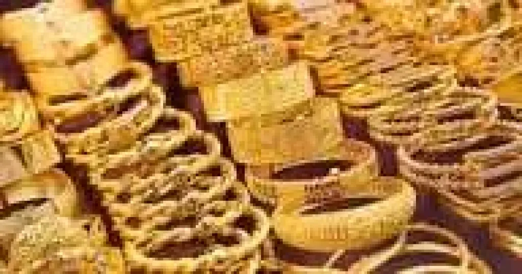 أسعار الذهب 