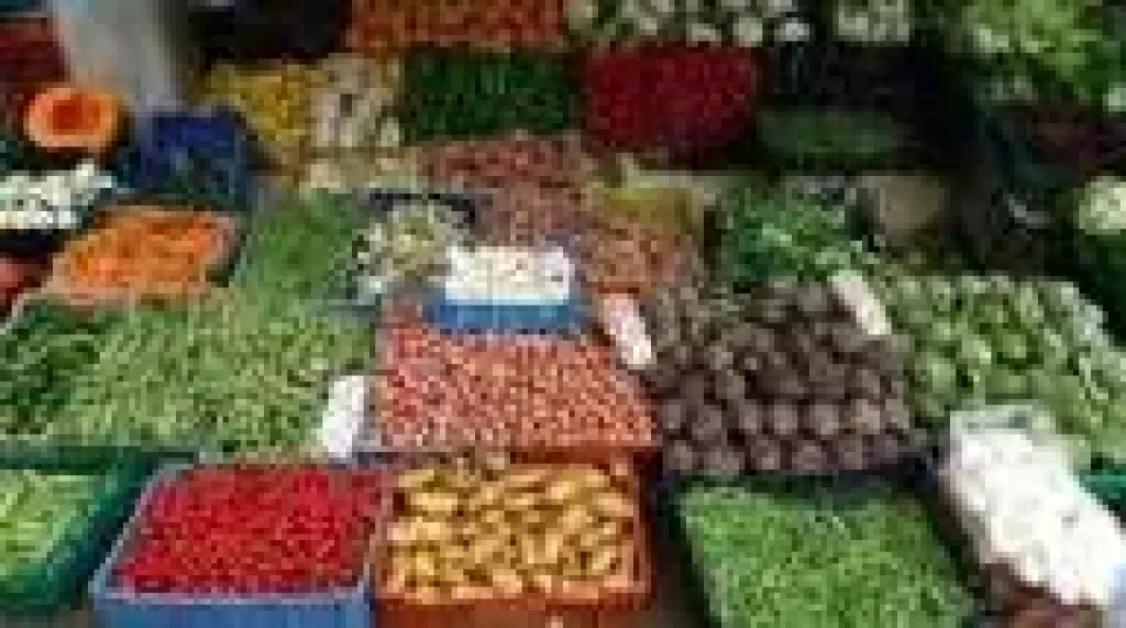 اسعار الخضار