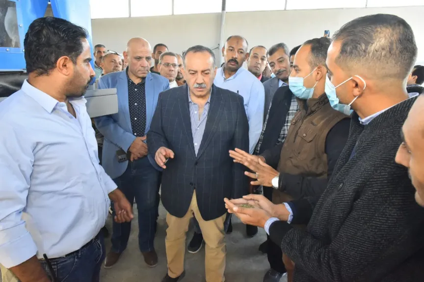 محافظ أسيوط 