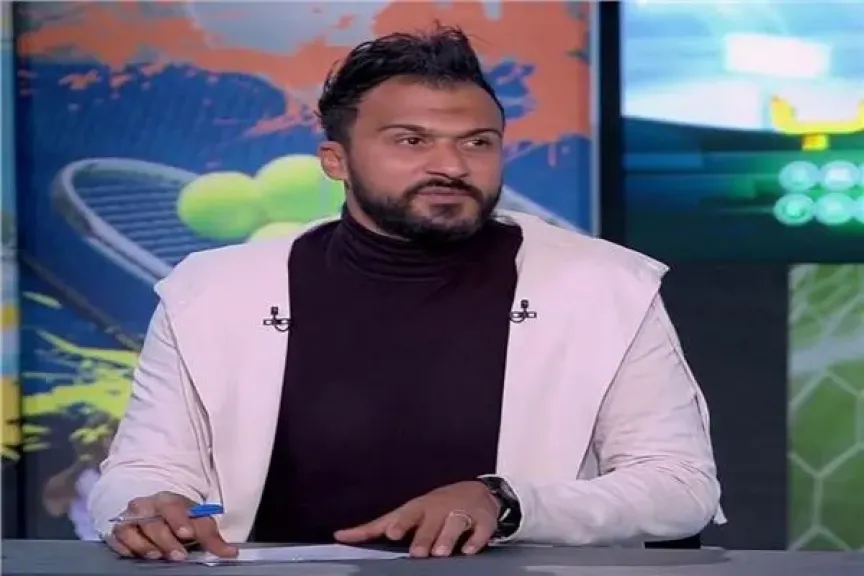 اللاعب إبراهيم سعيد 