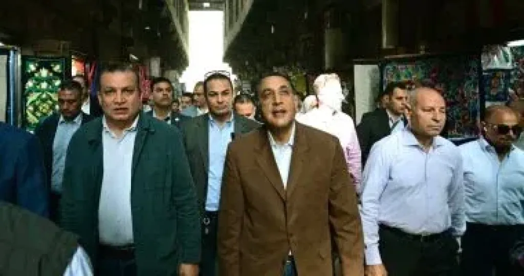 جولة رئيس الوزراء
