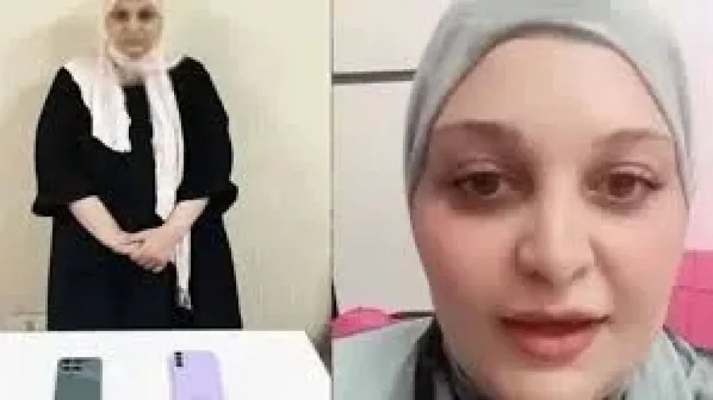 مروه ابنه مبارك المزعومه