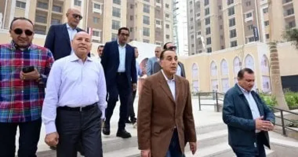 الدكتور مصطفى مدبولى رئيس الوزراء