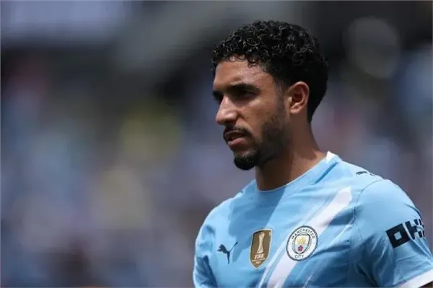 عمر مرموش