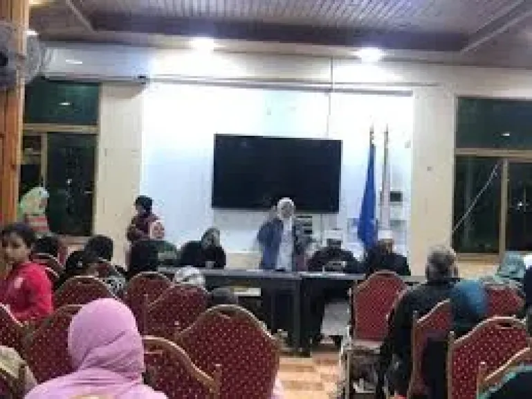 اداره الإسكان تنظم ندوات تثقيفية توعيه بدمياط