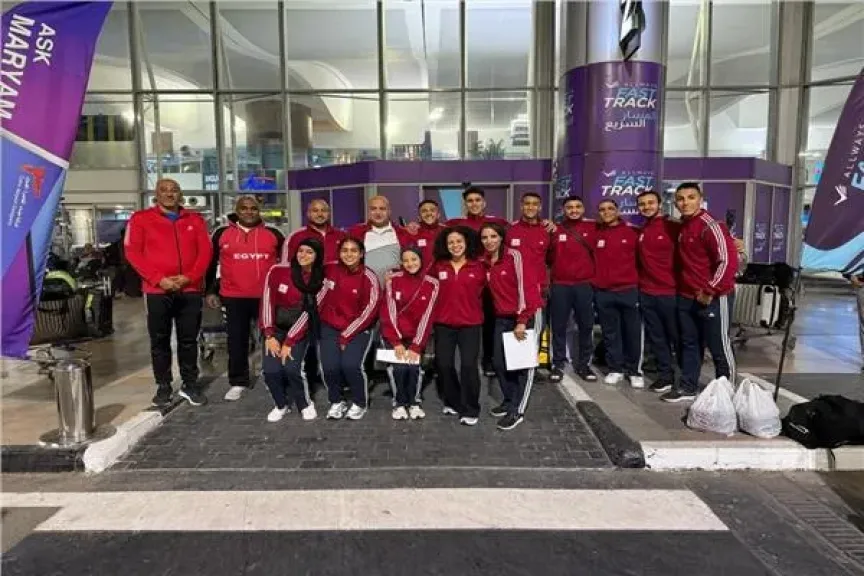 المنتخب المصري للكانوي والكياك