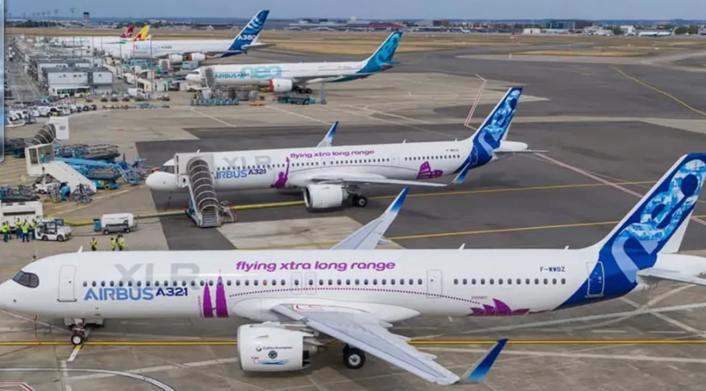 طائرات إيرباص A320 